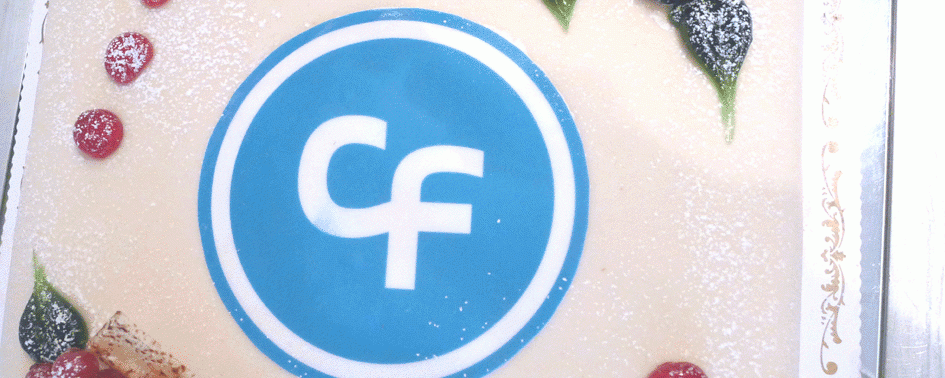 CF kake lett