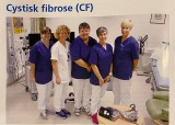 CF-mor og CF-sykepleiere i Fagbladet for lungesykepleiere 
