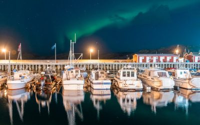 Sosial samling med faglig påfyll i Bodø, 22.-24. november