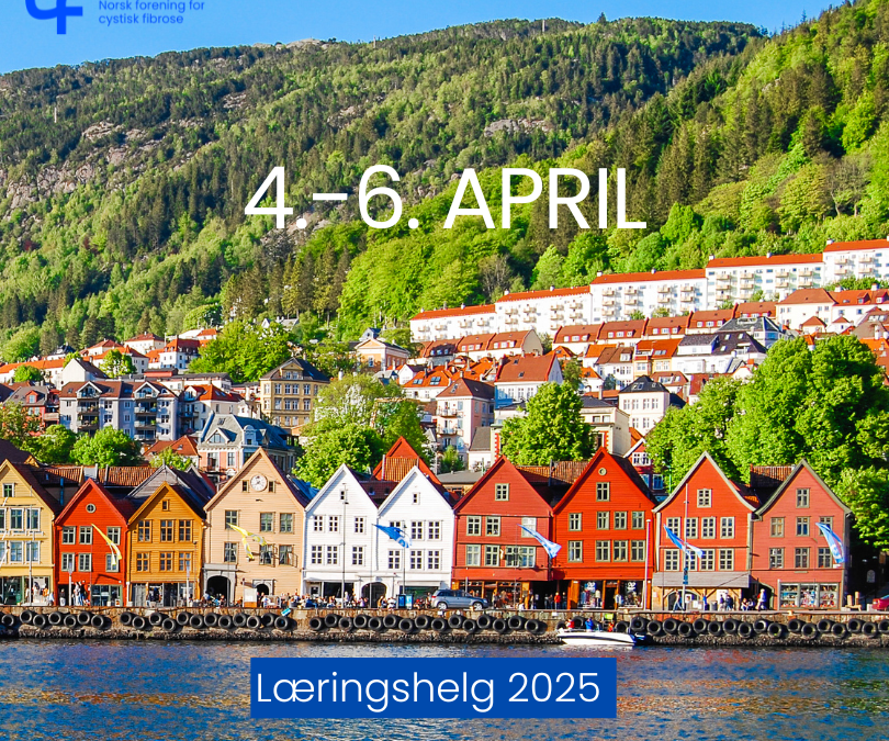 Læringshelgen i Bergen 2025