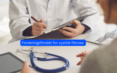 Utlysning forskningsstipend for Cystisk fibrose 2025