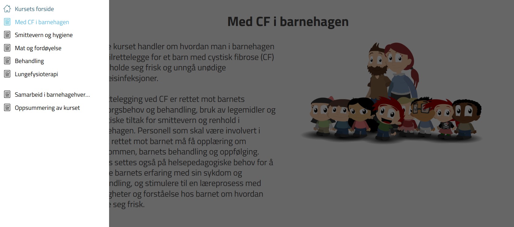 cf barnehage